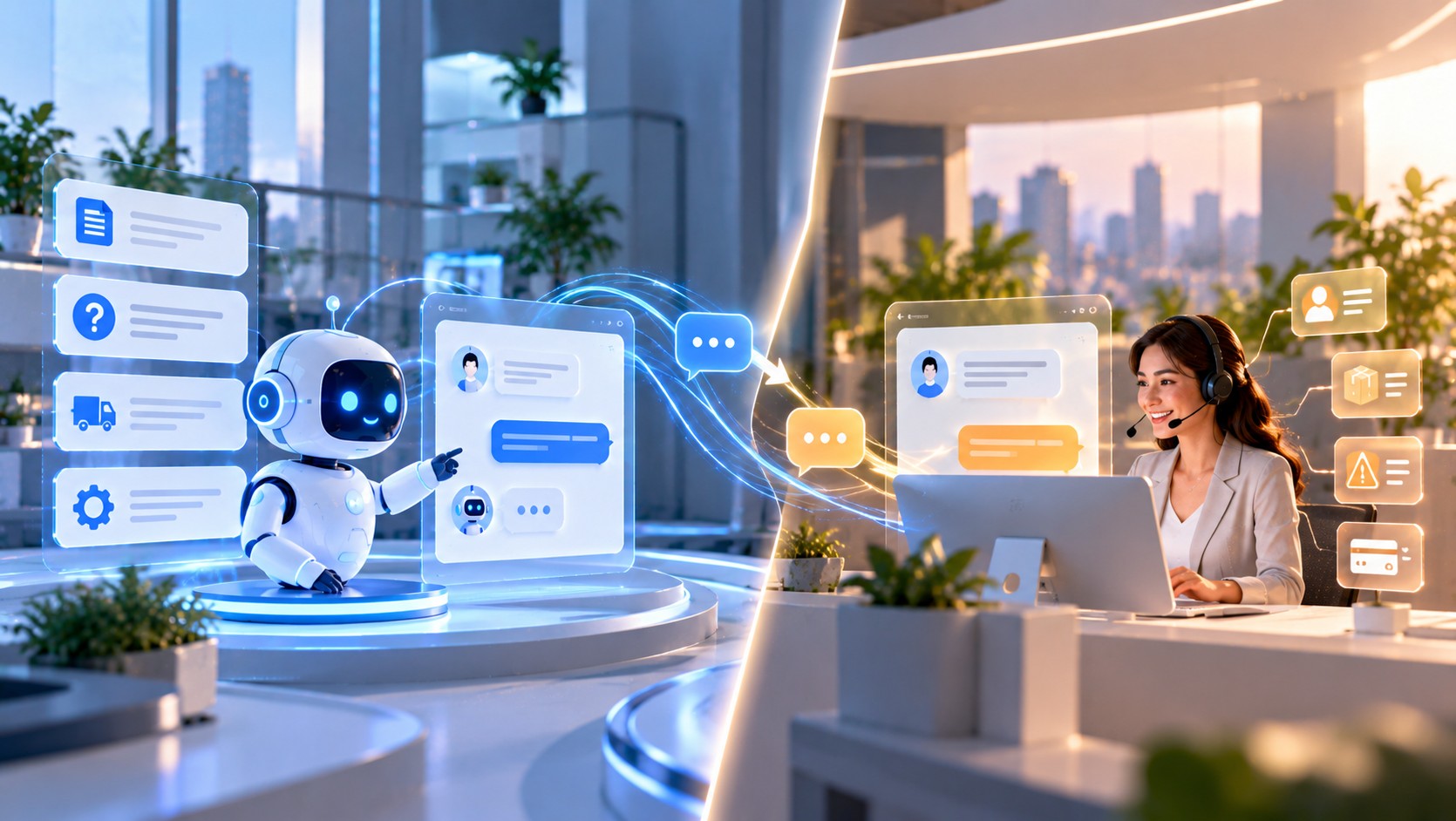 Voice Agent Use Cases: 5 Industries and Applications
