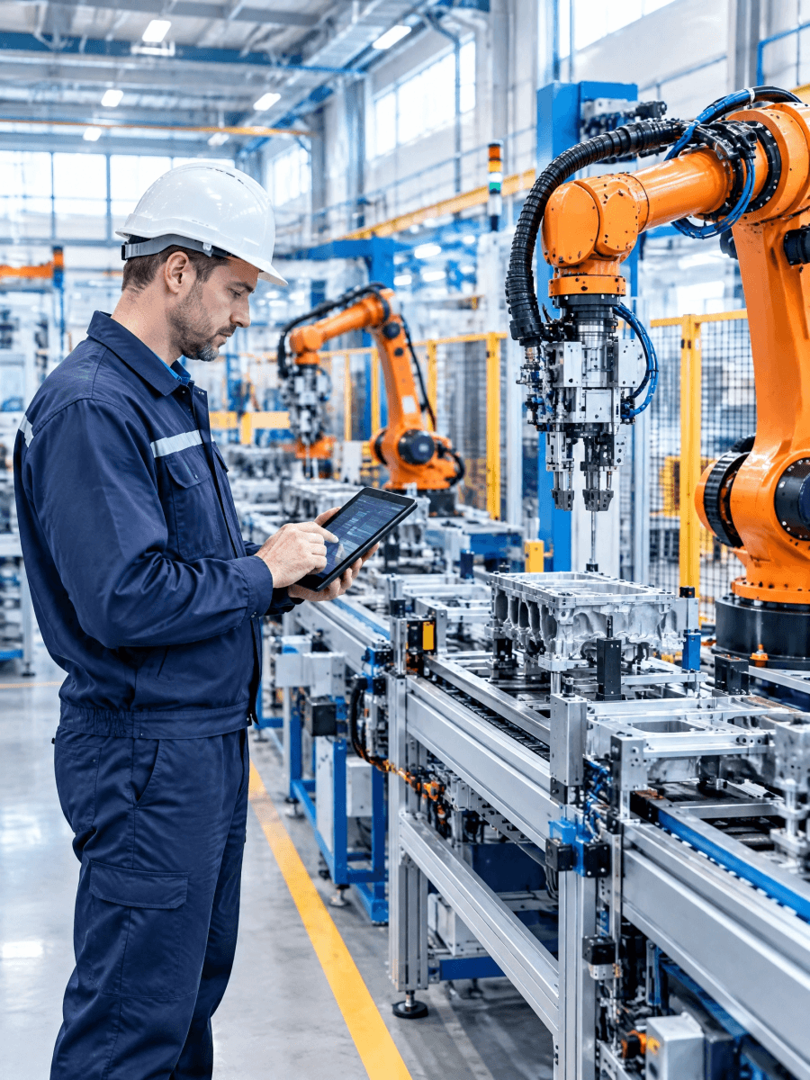 Manufacturing