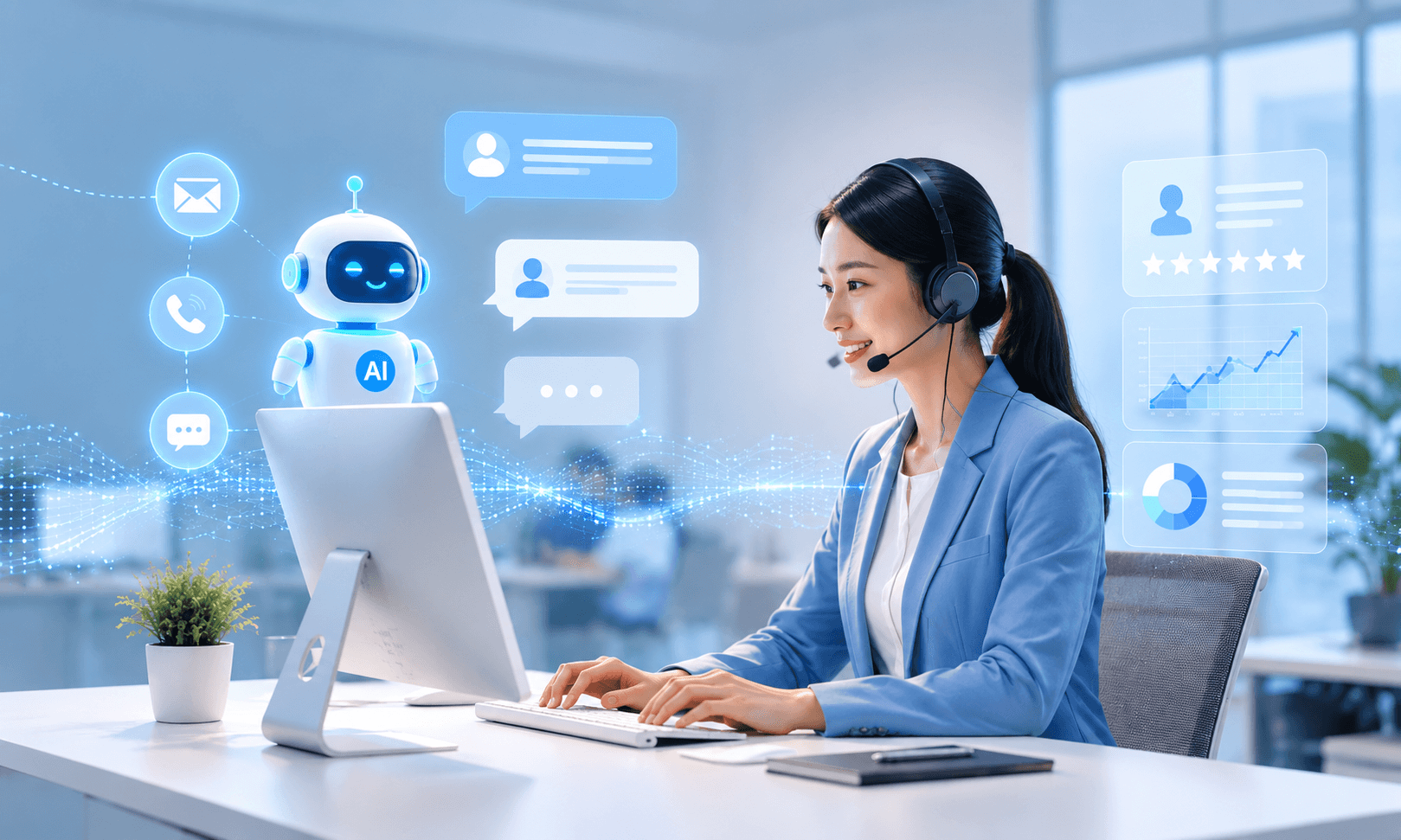 How Businesses Improve Customer Support with Udesk