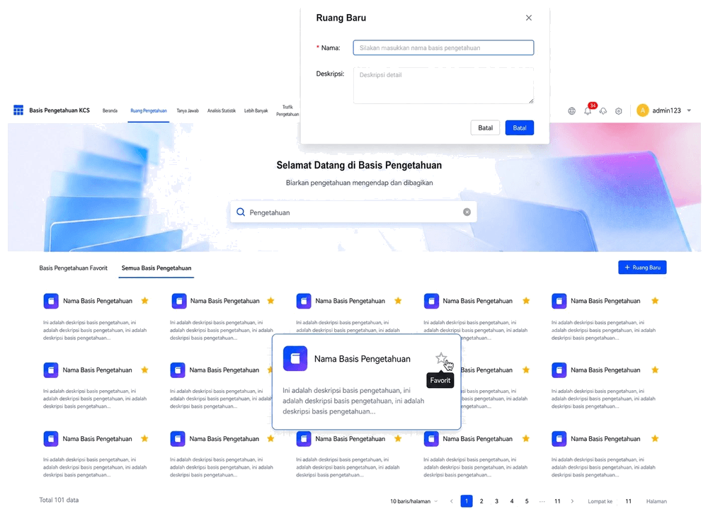 How to Build a Large Model Knowledge Base