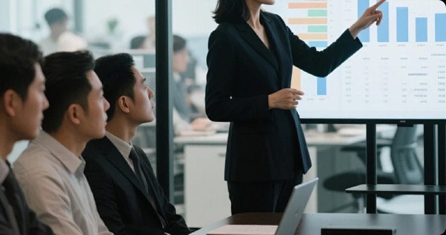 Knowledge Operations Staff Scenario